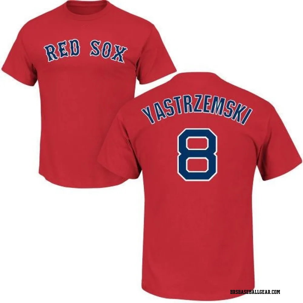 red sox carl yastrzemski jersey